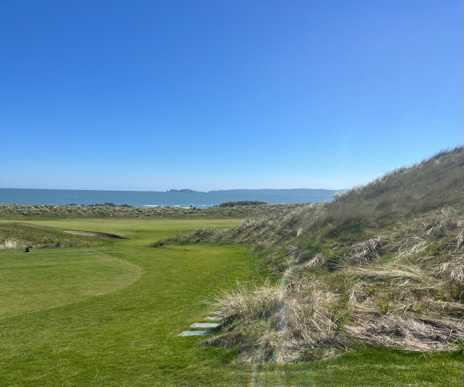 Brittas Bay