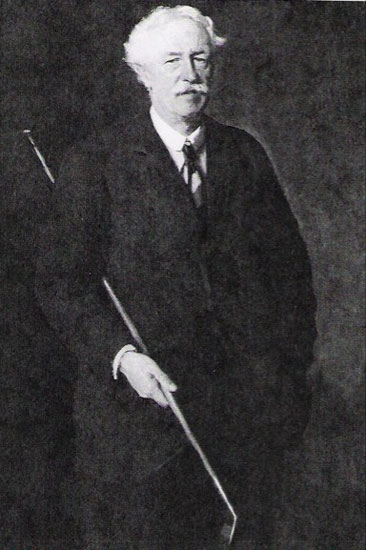 Horace Hutchinson – the grandfather of golf course architecture