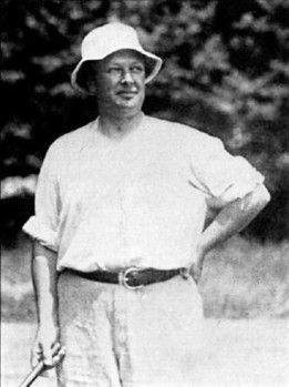 The late George A. Crump.