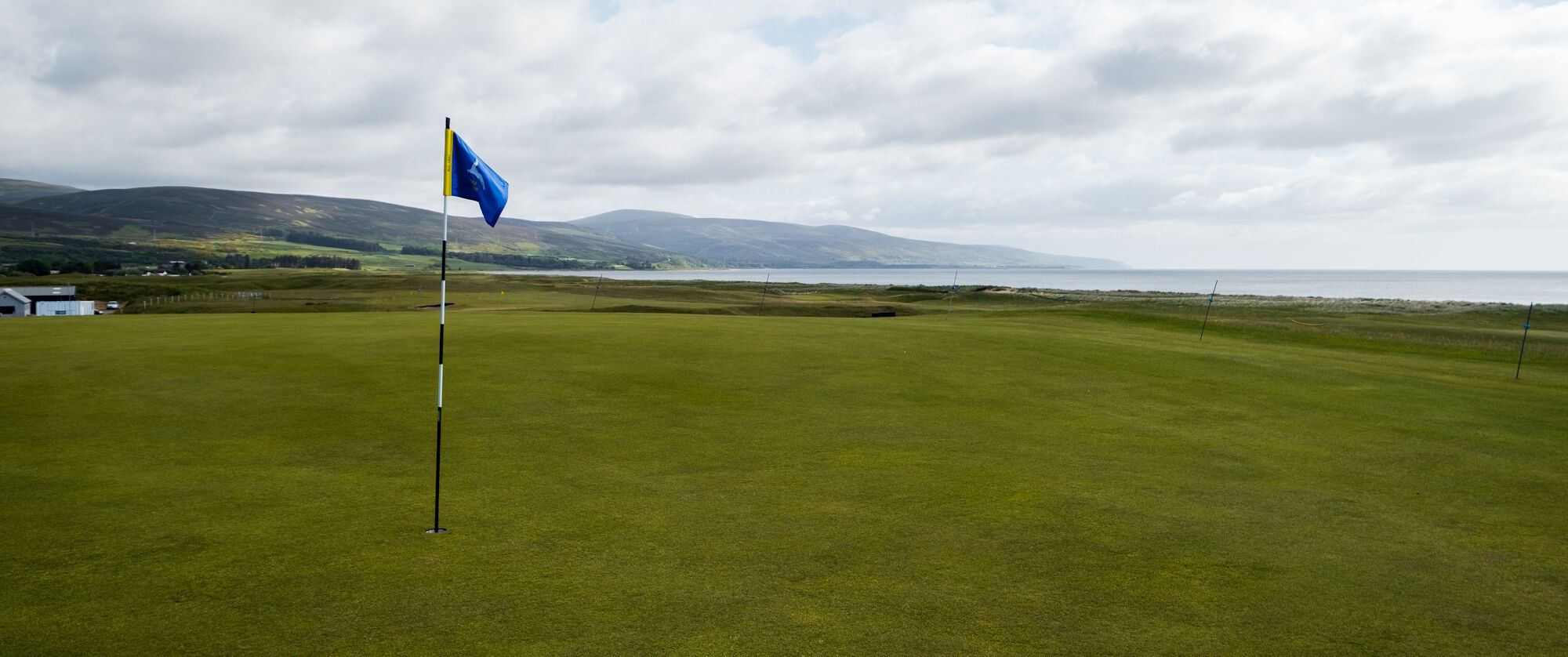 Where the Mountains meet the Sea