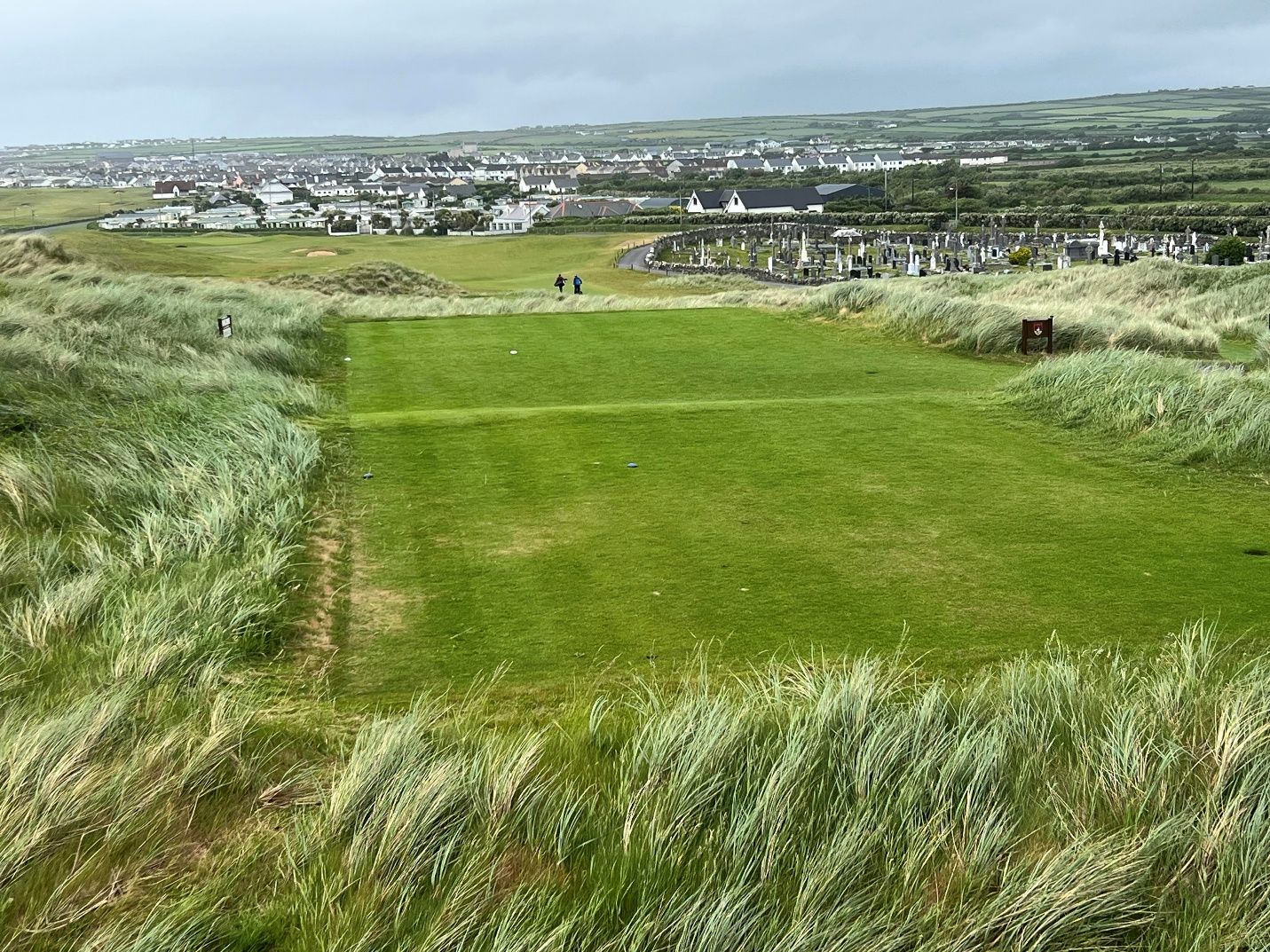 Ballybunion, County Kerry, Ireland course