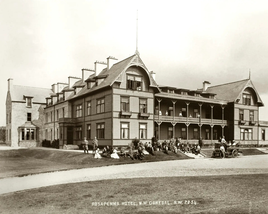 The Original Rosapenna Hotel