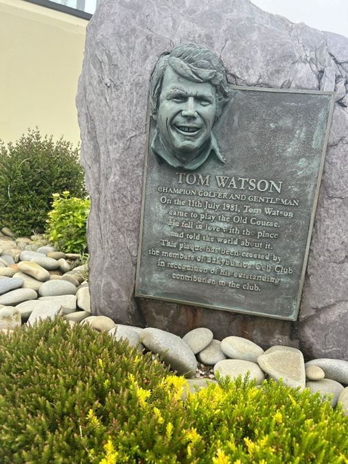 Tom Watson