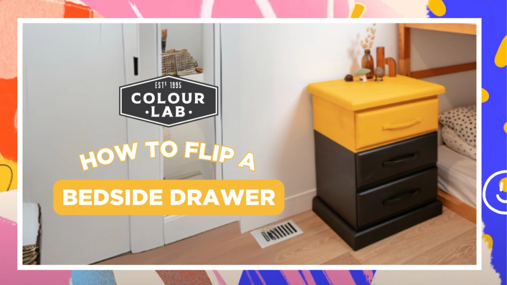 how to flip bedside drawer how to flip bedside drawer