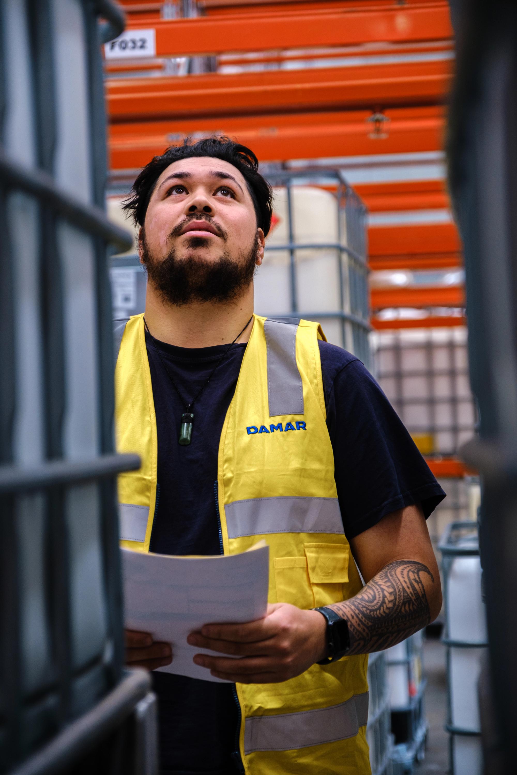About us | Damar Industries