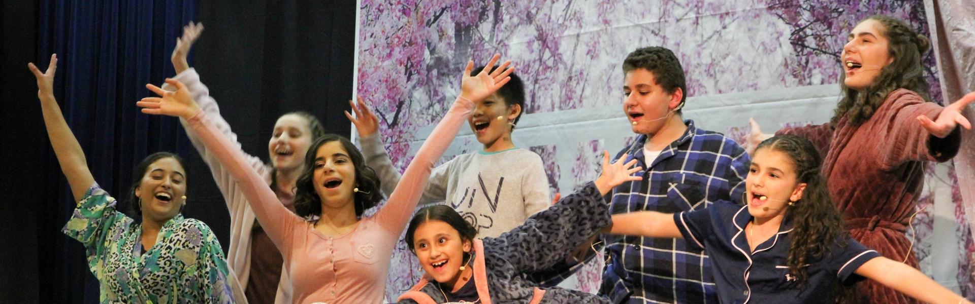 St Maroun's College musical