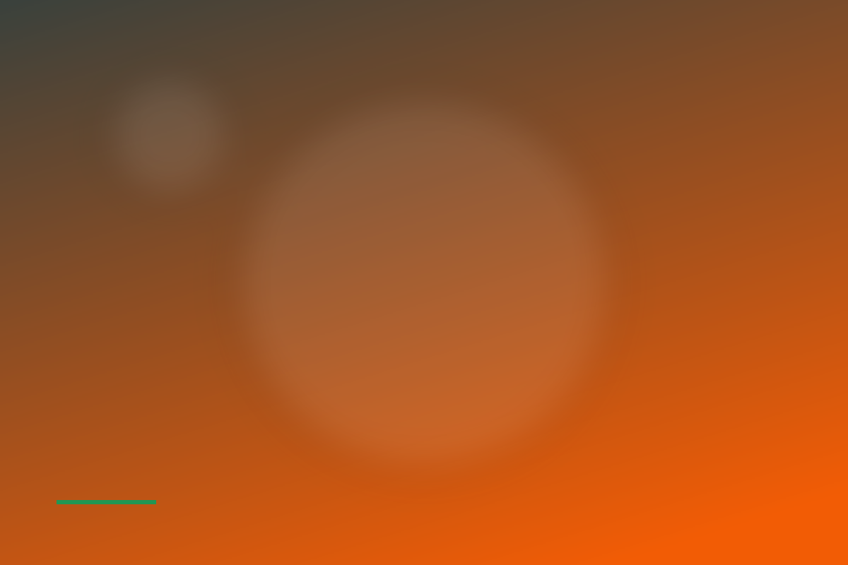Abstract warm gradient placeholder