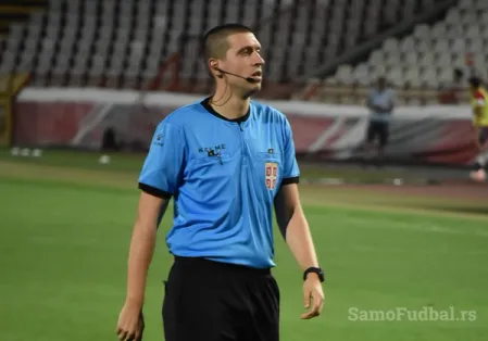 Nikola Radaković Sudija