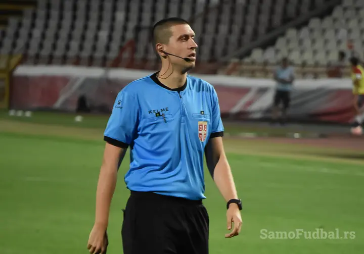 Nikola Radaković Sudija