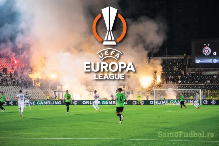 Partizan Liga evrope