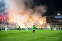 Partizan pozivnica