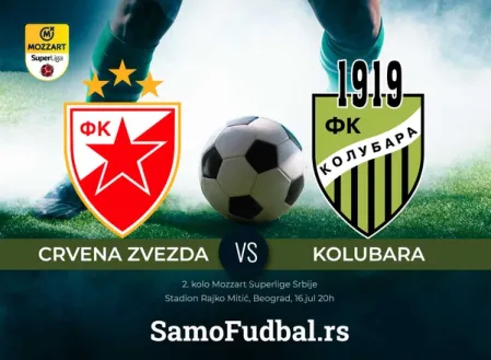 Crvena zvezda - Kolubara
