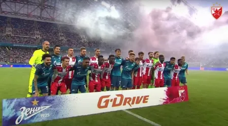 Crvena Zvezda Zenit