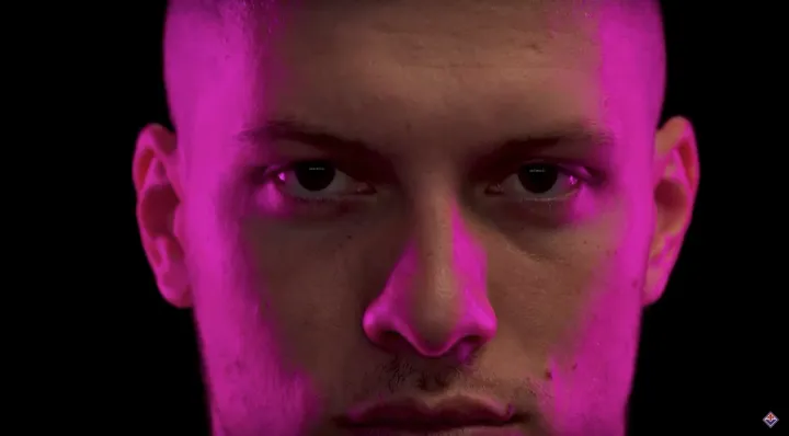 Luka Jović Fiorentina