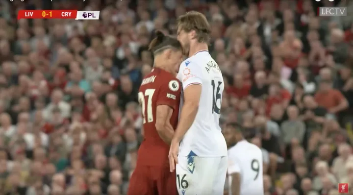 Nunjez udara Andersena