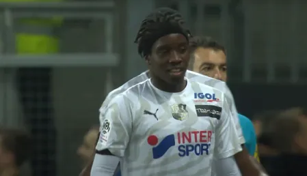 Fuseni Diabate napadač