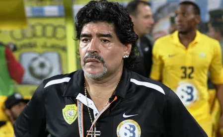 Dijego Armando Maradona ubistvo istraga