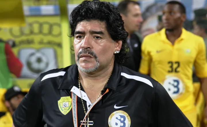 Dijego Armando Maradona ubistvo istraga
