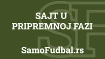 SAMO FUDBAL