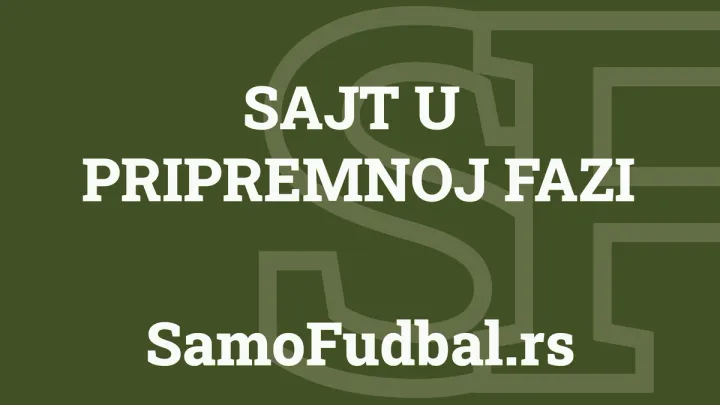 SAMO FUDBAL