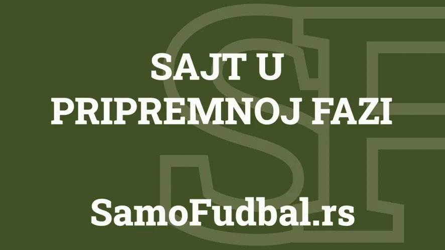 SAMO FUDBAL