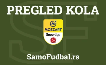 Pregled kola samofudbal