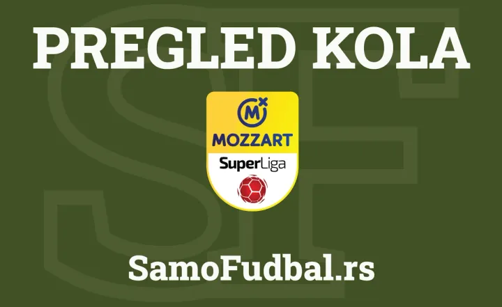 Pregled kola samofudbal