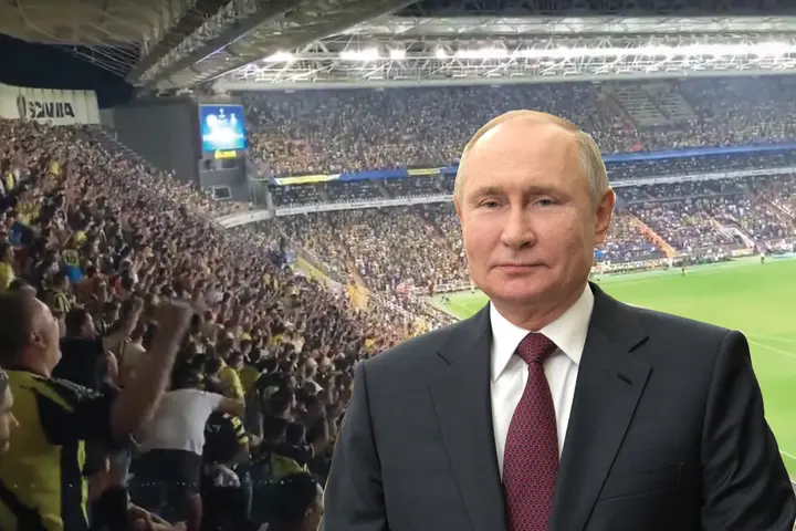 Fenerbahce Putin