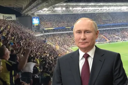 Fenerbahce Putin
