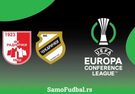 Čukarički Radnički LIga konferencije