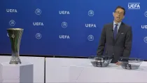 Liga konferencije Čukarički