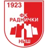 Radnički Niš logo