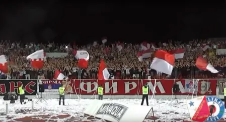 Vojvodina navijači firma firmaši