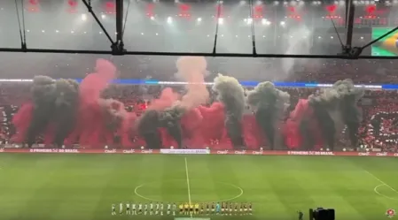 Flamengo Atletiko Mineiro