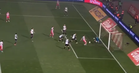 Ohi Omanzuonfo Crvena Zvezda