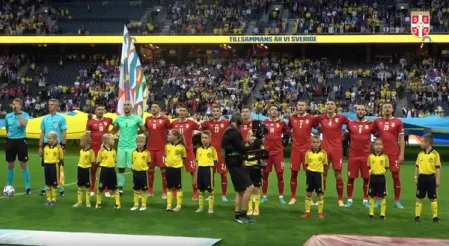 Reprezentacija Srbije