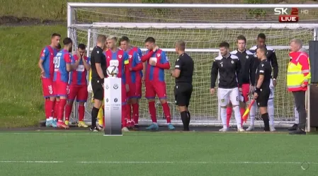 B36 Toršavn Borac Banja Luka