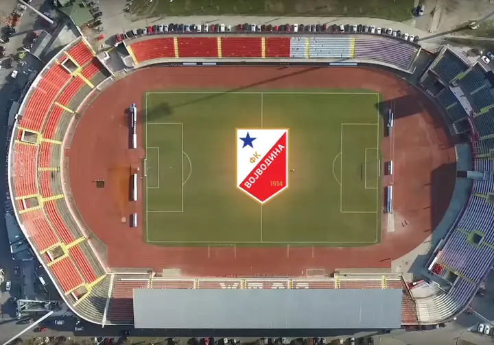 Stadion Karađorđe, Vojvodina, Novi Sad