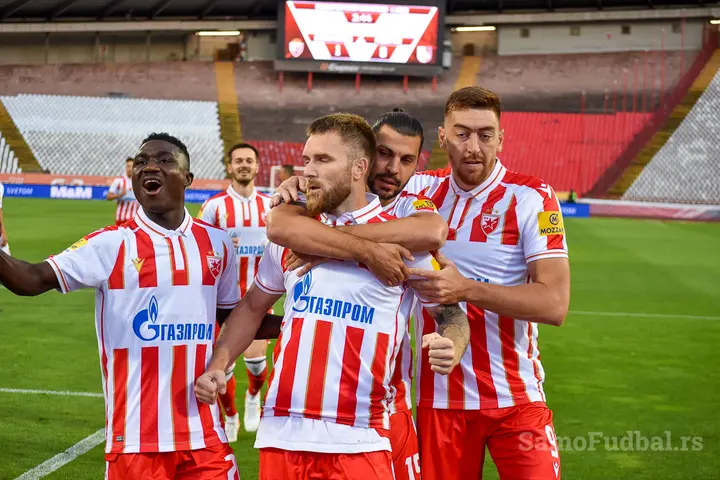 Crvena zvezda