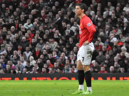 Kristiano Ronaldo problem klub niko neće