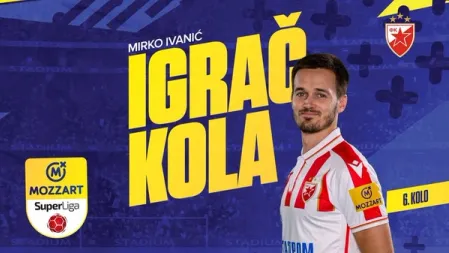 Igrač 6. kola - Mirko Ivanić