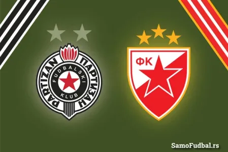 Partizan i Crvena zvezda