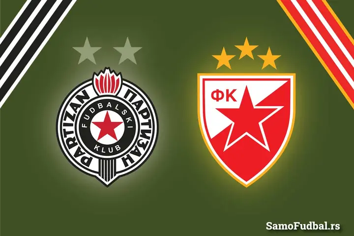 Partizan i Crvena zvezda