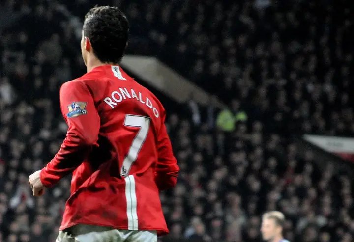 Ronaldo Bajern Minhen