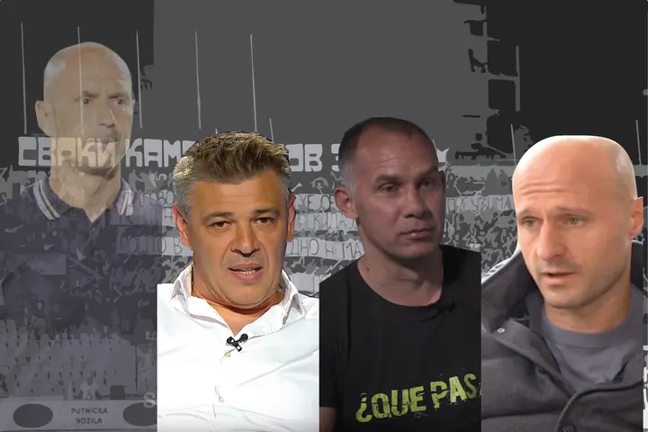 Stolica, Milošević, Duljaj, Nađ