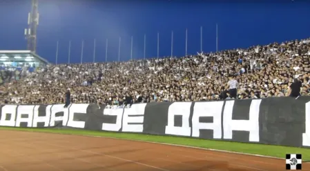 Navijači partizan grobari druženje ulaznice