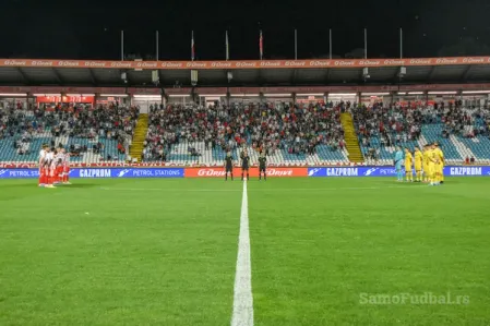 Crvena zvezda - Voždovac