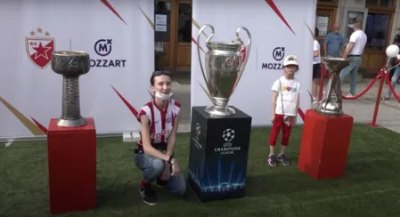 Zvezdin navijački karavan