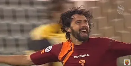 Damiano Tomasi gradonačelnik bivši fudbaler roma