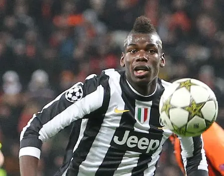 Pol Pogba Juventus
